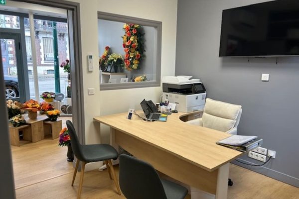 Joigny2028329 Photo de l'agence Pompes Funèbres Dabrigeon Joigny - Joigny