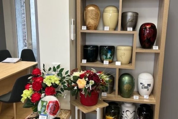 Joigny2028429 Photo de l'agence Pompes Funèbres Dabrigeon Joigny - Joigny